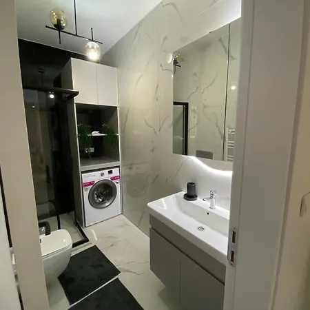 Modern 2 Bedroom Flat In Cihangir Apartment Istanbul