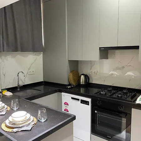 Modern 2 Bedroom Flat In Cihangir Apartamento *
