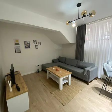 Modern 2 Bedroom Flat In Cihangir Apartamento