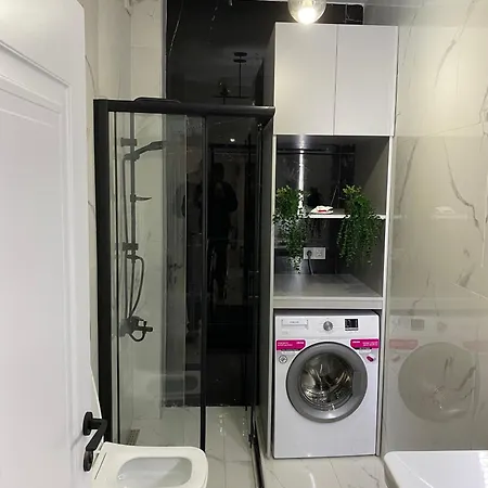 Modern 2 Bedroom Flat In Cihangir Apartamento Estambul
